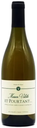 photo du vin Et Pourtant