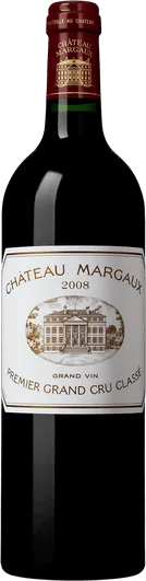 photo du vin Château Margaux
