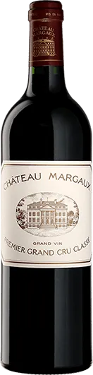 photo du vin Château Margaux