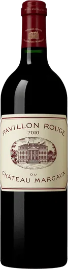 vue du vin Pavillon Rouge