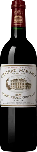 photo du vin Château Margaux