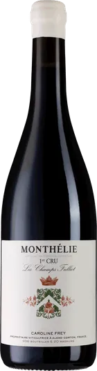 photo du vin les Champs Fulliot