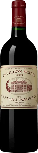 vue du vin Pavillon Rouge
