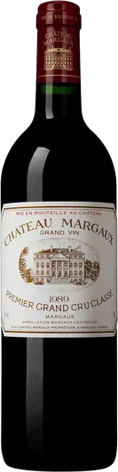 photo du vin Château Margaux