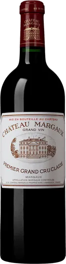 photo du vin Château Margaux