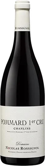 aperçu du vin Chanlins