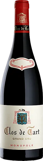 photo du vin Clos de Tart Grand Cru Monopole