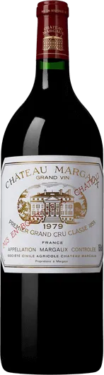 photo du vin Château Margaux