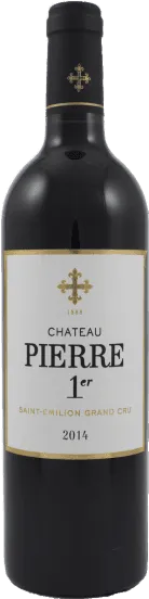 aperçu du vin Château Pierre 1er