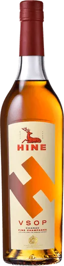 image du vin h by Hine Vsop