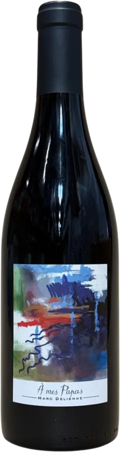 aperçu du vin Fleurie à Mes Papas 2020