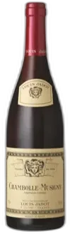 photo du vin Chambolle-Musigny Louis Jadot 2018