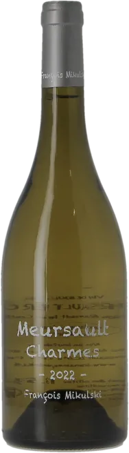 photo du vin les Charmes