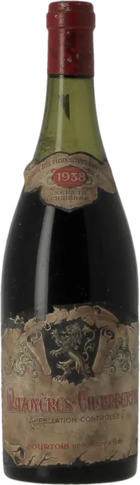photos du vin Mazoyeres Chambertin Grand Cru