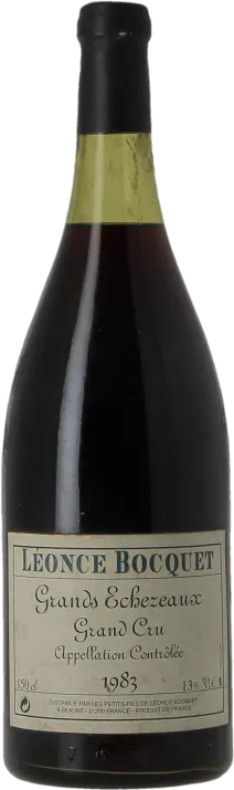 image du vin Grands Echezeaux