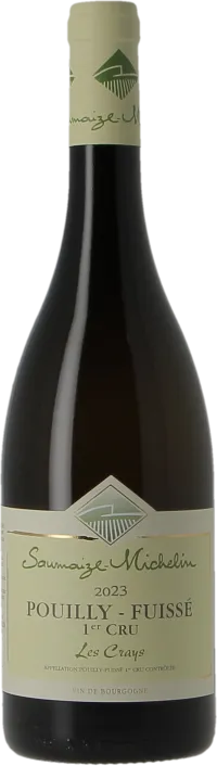 photo du vin Pouilly-Fuisse 1er Cru les Crays