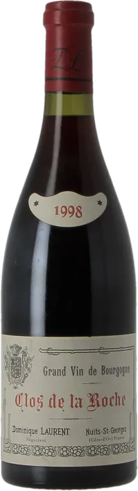 photo du vin Clos de la Roche