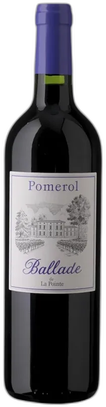 image du vin Ballade de la Pointe
