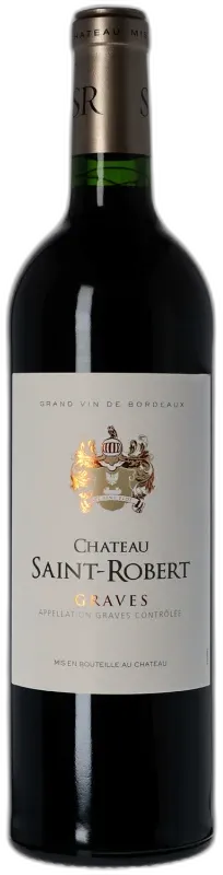image du vin Château Saint-Robert