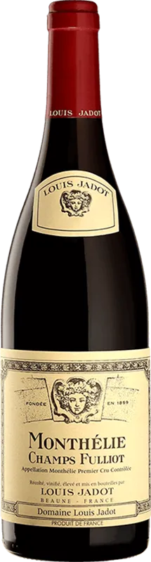 photo du vin Monthélie Premier Cru Champs Fulliot