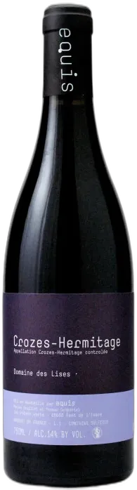 image du vin Crozes-Hermitage