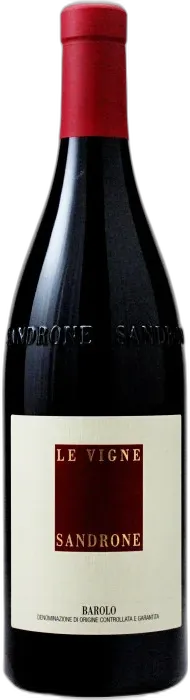 photo du vin Barolo le Vigne 2020