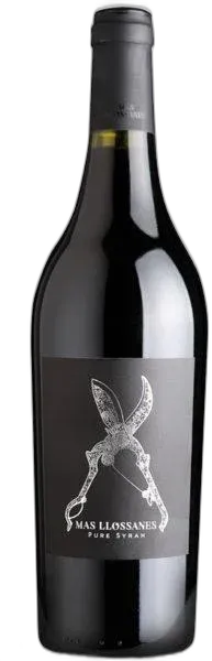 image du vin Pure Syrah Côtes Catalanes 2019