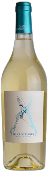 illustration du vin Pur Chasan Côtes Catalanes