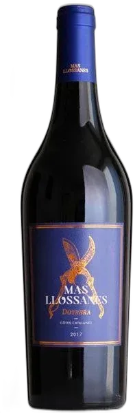 image du vin Dotrera Côtes Catalanes 2018