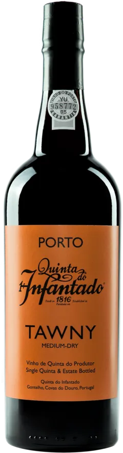 vue du vin Porto Tawny Quinta do Infantado