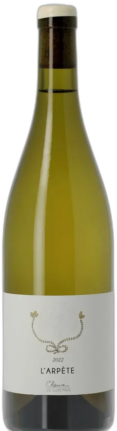 photos du vin Clarisse de Suremain Vdf Arpète