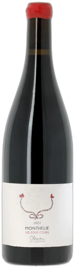 photo du vin Clarisse de Suremain