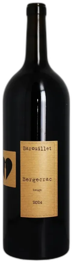 image du vin Bergecrac Rouge Magnum