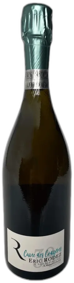 photo du vin Cuvée des Crayères Extra Brut