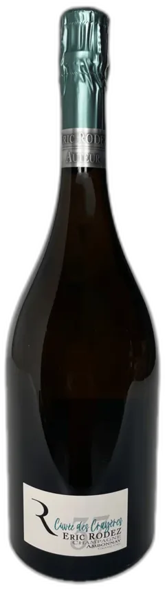 photo du vin Cuvée des Crayères Grand Cru Extra Brut