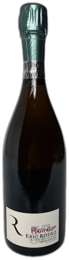 photo du vin Macération Grand Cru Extra Brut