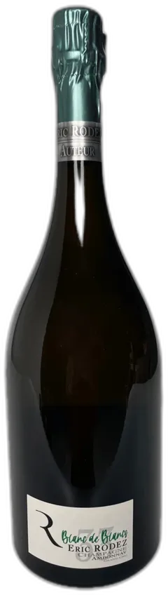 vue du vin Magnum Blanc de Blancs Grand Cru Extra Brut les Crayères