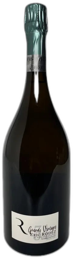 photo du vin Grands Vintages Grand Cru Extra Brut