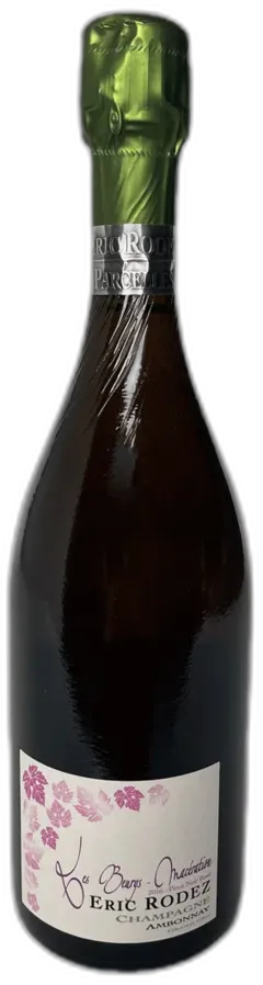 photo du vin Rosé les Beurys Macération Pinot Noir Extra Brut