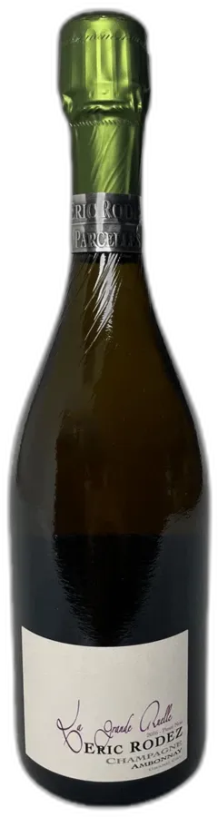 aperçu du vin La Grande Ruelle Pinot Noir Extra Brut