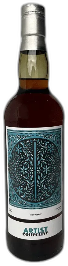 image du vin Caol Ila 10 Ans Édition Artist Collective Scotch