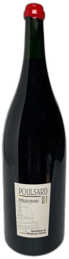 photo du vin Jéroboam Poulsard Vieilles Vignes