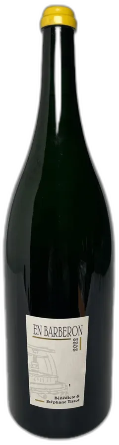 photo du vin Jéroboam Chardonnay en Barberon