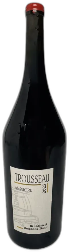 photo du vin Magnum Trousseau Amphore