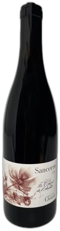 photo du vin le Chant de l’Archet