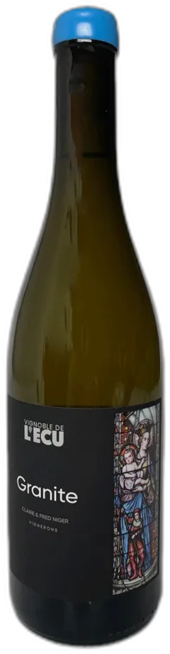capture du vin Granite 2023 Domaine de l’Ecu