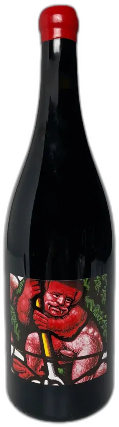 illustration du vin Magnum Mephisto 2020 Domaine de l’Ecu