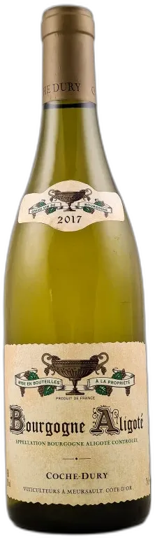 aperçu du vin Coche Dury Bourgogne Aligoté