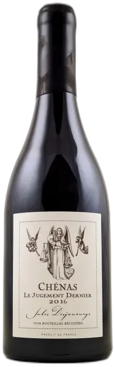 photos du vin Le Jugement Dernier