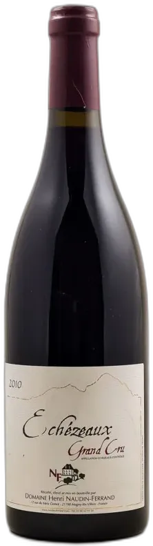 photo du vin Naudin-Ferrand Echezeaux